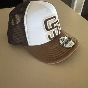 New Era Brown 9FORTY Cap